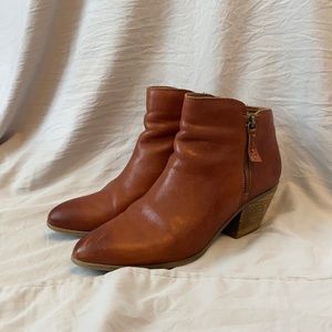 Frye Ankle Boots